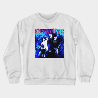 Slowdive // Fanmade Crewneck Sweatshirt